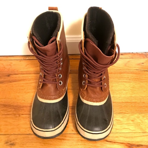 Sorel Shoes - Sorel Boots - 1964 Premium LTR, Waterproof, Size 9